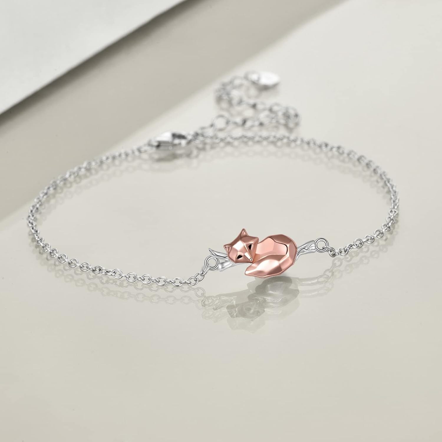 Modern 925 Silver Bracelets